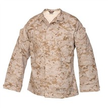 Tru-Spec USMC MARINE CORP MILITARY Jacket Blouse Desert Marpat  ALL SIZES - £35.29 GBP