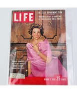 Life magazine March 2 1959 PRINCESS PIGNATELLI, Winston Cigarette ad on ... - £11.41 GBP