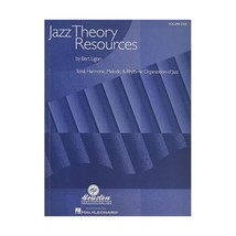 Jazz Theory Resources: Volume 1 Bert Ligon - $55.00