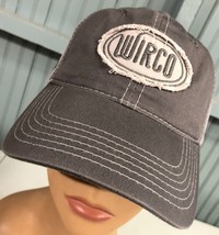 Wirco Incorporated Foundry Division Illinois Adjustable Baseball Cap Hat - £13.49 GBP