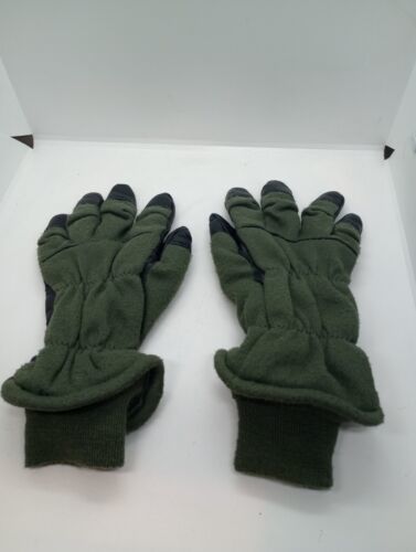 Intermediate Cold Flyer&#39;s Gloves Sage Size 9 - $10.89
