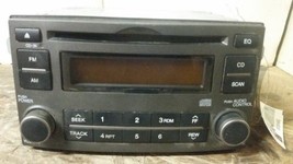 07 08 Kia Rondo Single CD Radio Receiver 96140-1D1003W - $49.49
