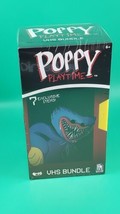 Poppy Playtime (Series 2) Vhs Bundle 7 Exclusive Items, Huggy Wuggy - £20.81 GBP