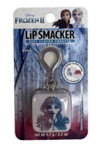 Lip Smaker Disney Frozen II Anna Princes Key Chain Lip Balm - £4.69 GBP