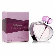 Chopard Happy Spirit 1.7oz / 50ml Eau de Parfum EDP Perfume Spray Extremely Rare - $115.32
