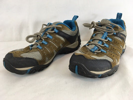 Merrell Womens 11 Kangaroo Celestial Hiking Camp Lace Up Shoes - £22.20 GBP