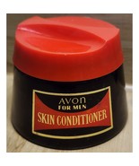 Vintage Avon for Men Skin Conditioner 60s Container EMPTY For Display RE... - $214.46 MXN