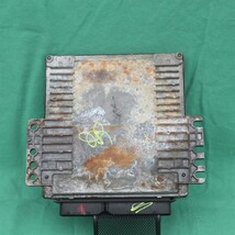 Nissan Engine Control Computer Module ECU ECM PCM MEC33-012 A1 image 4