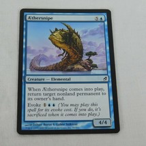 Æethersnipe MTG 2007 Blue Creature Elemental 50/301 Lorwyn Common Trading Card  - $1.50