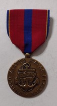 NAVAL RESERVE MERITORIOUS SERVICE MEDAL FROM PRIVATE COLLECTION CONSIGNMENT - $11.88