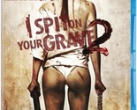 I Spit on Your Grave 2 Blu-ray | Region B - £11.68 GBP