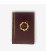 The Complete Poetical Works of Byron (Cambridge 1905 Edition) - £78.69 GBP