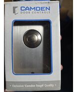 Camden CM-9080 Push / Exit Vandal Resistant Switch Single Gang - $1,438.95 MXN