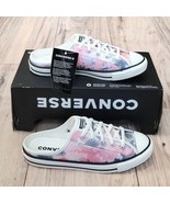 Converse Chuck Taylor Dainty Mule Slip On Womens Size 5 White Pink - £31.27 GBP