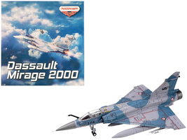 Dassault Mirage 2000-5F Fighter Aircraft &quot;2-FA Cigognes&quot; French Air Force &quot;Wing&quot; - £101.39 GBP