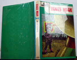 vntg SFBCE FP Algis Budrys ROGUE MOON 1979 AOW Core  - £6.79 GBP