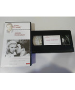 Ardid Femminile George Stevens Ginger Rogers James Stewart VHS TAPE Cast... - $26.75