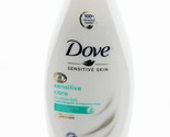 Dove Sensitive Skin Body Wash Sensitive Care 16.9 fl oz - £4.76 GBP