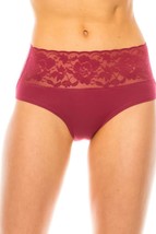 Women&#39;s Anemone Lace Band Super Soft Panties (XL) - $4.95