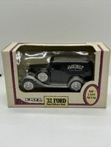 VTG 1989 Ertl 1932 Ford Panel Delivery Bank 1:25 Diecast - Agway Country Store - £11.03 GBP