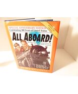ALL ABOARD- RON HOLLANDER BOOK- REVISED &amp; UPDATED- 289 PAGES - S27 - $296.25 MXN