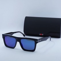 CARRERA 305/S 0Y00 XT Black / Blue Sky 54-17-150 Sunglasses New Authentic - £41.79 GBP