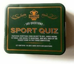 The Original Sports Quiz - £8.03 GBP