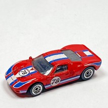 Hot Wheels Ford GT-40 Red Diecast Toy Car 1999 - £11.92 GBP