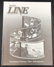 Vintage October 19, 1990 Disneyland Line Cast Member Newsletter 8.5&quot; x 11&quot; - £7.55 GBP