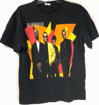 $95 Smithereens 1991-92 Blow Up World Tour Vintage Single Black T-Shirt L - £97.49 GBP