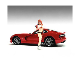 Cosplay Girls Figure 6 for 1/24 Scale Models American Diorama - £14.85 GBP
