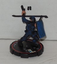Heroclix Miniature Marvel Xplosion set S.W.A.T. Officer #012 figure ONLY - €9,06 EUR