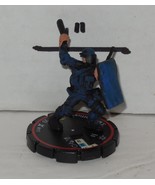 Heroclix Miniature Marvel Xplosion set S.W.A.T. Officer #012 figure ONLY - $196.76 MXN