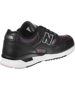 NEW BALANCE Women&#39;s 530 Running Shoes Black Size 6 - €93,21 EUR