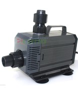 1.1A 792 GPH Water Pump Submersible Inline pump 4 reservoir tank hydropo... - €40,31 EUR