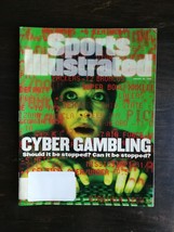 Sports Illustrated January 26, 1998 Cyber Gambling 224 - £5.51 GBP