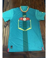 Puma Senegal Away Jersey 2022-23 Size 2X - $21.96