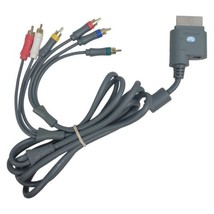 Xbox 360 OEM Component HD AV Cable X801255-100 - £6.01 GBP