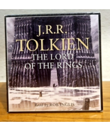 Lord of the Rings 46CDs  J R R Tolkien complete audiobook Rob Inglis brand new - $194.99