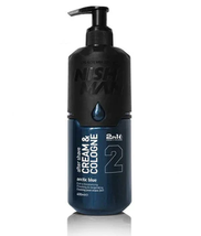 Nishman 2-in-1 Aftershave Cream & Cologne (400ml/13.5oz) image 3