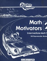 Math Motivators 2 Intermediate Math Skils By Educational Insights - £6.13 GBP