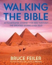 Walking the Bible : An Illustrated Journey for Kids Through the Greatest... - £3.18 GBP