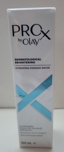 PROX by OLAY Dermatological Brightening Hydrating Essence Water 150ml New Sealed - $19.34