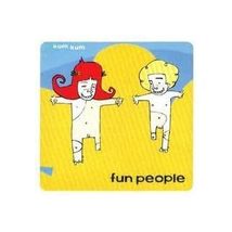 FUN PEOPLE-KUM KUM [Audio CD] - £8.59 GBP