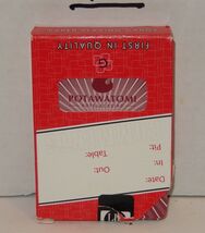 Vintage potawatomi Wisconsin Hotel Casino Deck of Playing Cards - $29.65