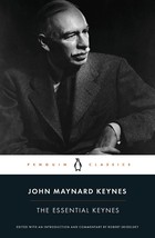 The Essential Keynes [Paperback] Keynes, John Maynard and Skidelsky, Robert - £7.49 GBP