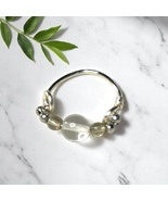 Wire Wrapped Ring Size 8 - $90.28 MXN