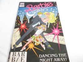 VINTAGE COMIC MARVEL 1991 BARBIE #3- MARCH-  FAIR  CONDITION -  H45 - £2.86 GBP