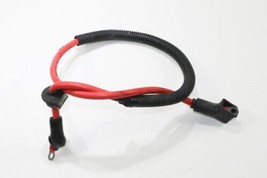 Yamaha exciter battery ground negative cable wire 12-18-20 - £14.07 GBP