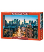 1000 Piece Jigsaw Puzzle, Lower Manhattan, New York City, NYC, City view - €31,37 EUR